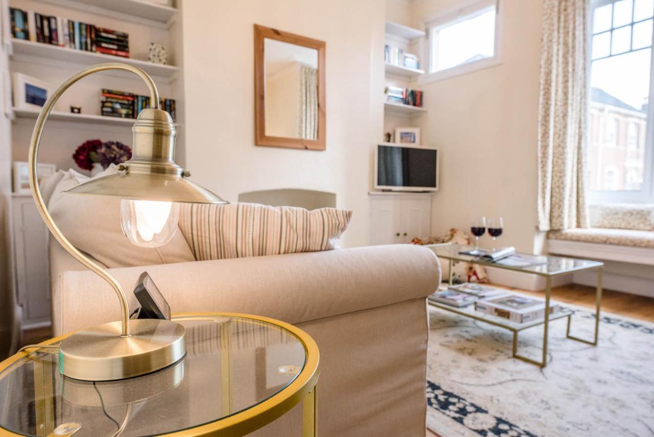 No 12, Southwold Apartment Ngoại thất bức ảnh