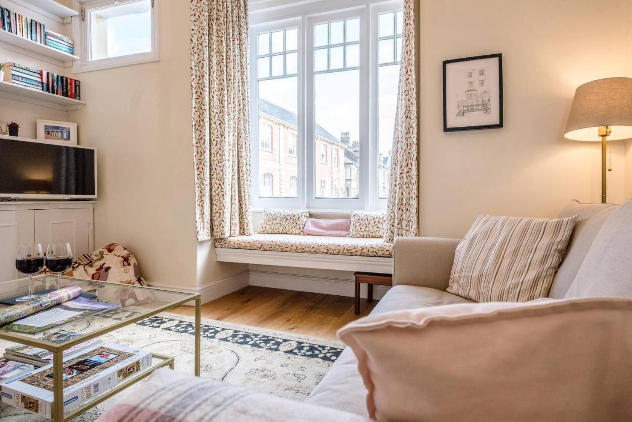 No 12, Southwold Apartment Ngoại thất bức ảnh